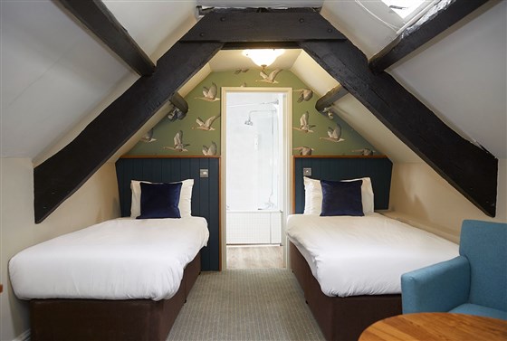 The Manse Hotel