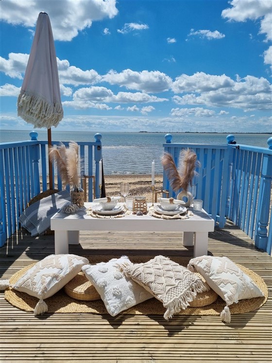 Picnic Setup