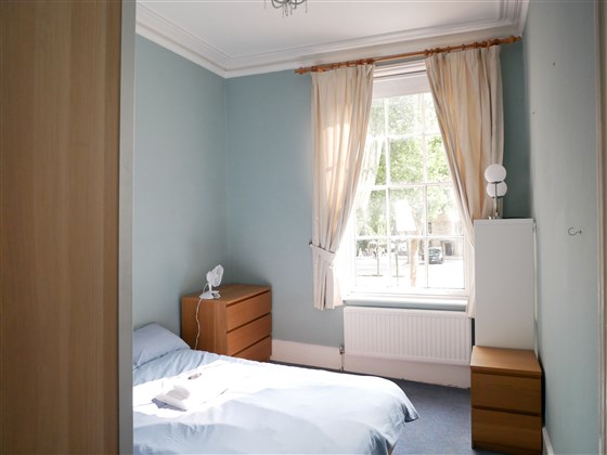 Double bedroom