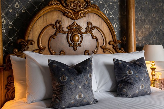 5* Plas Dinas Country House. North Wales