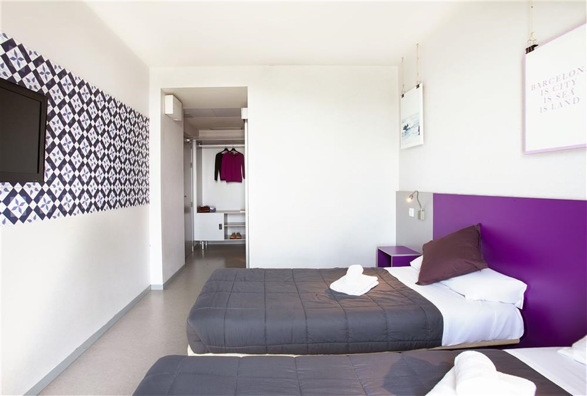 Chambre privée