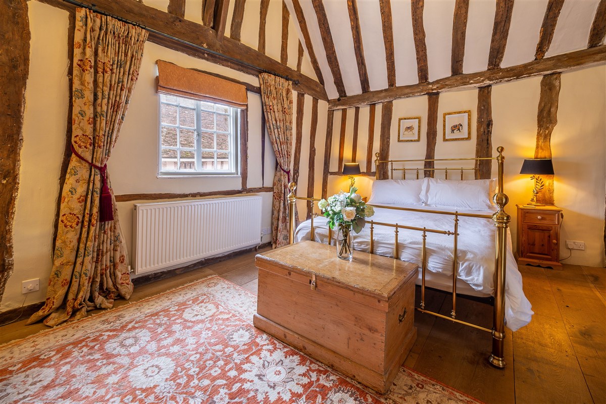 The Tryst, Lavenham, Suffolk