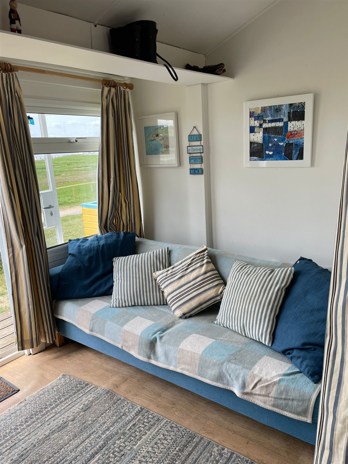 The Sofa bed