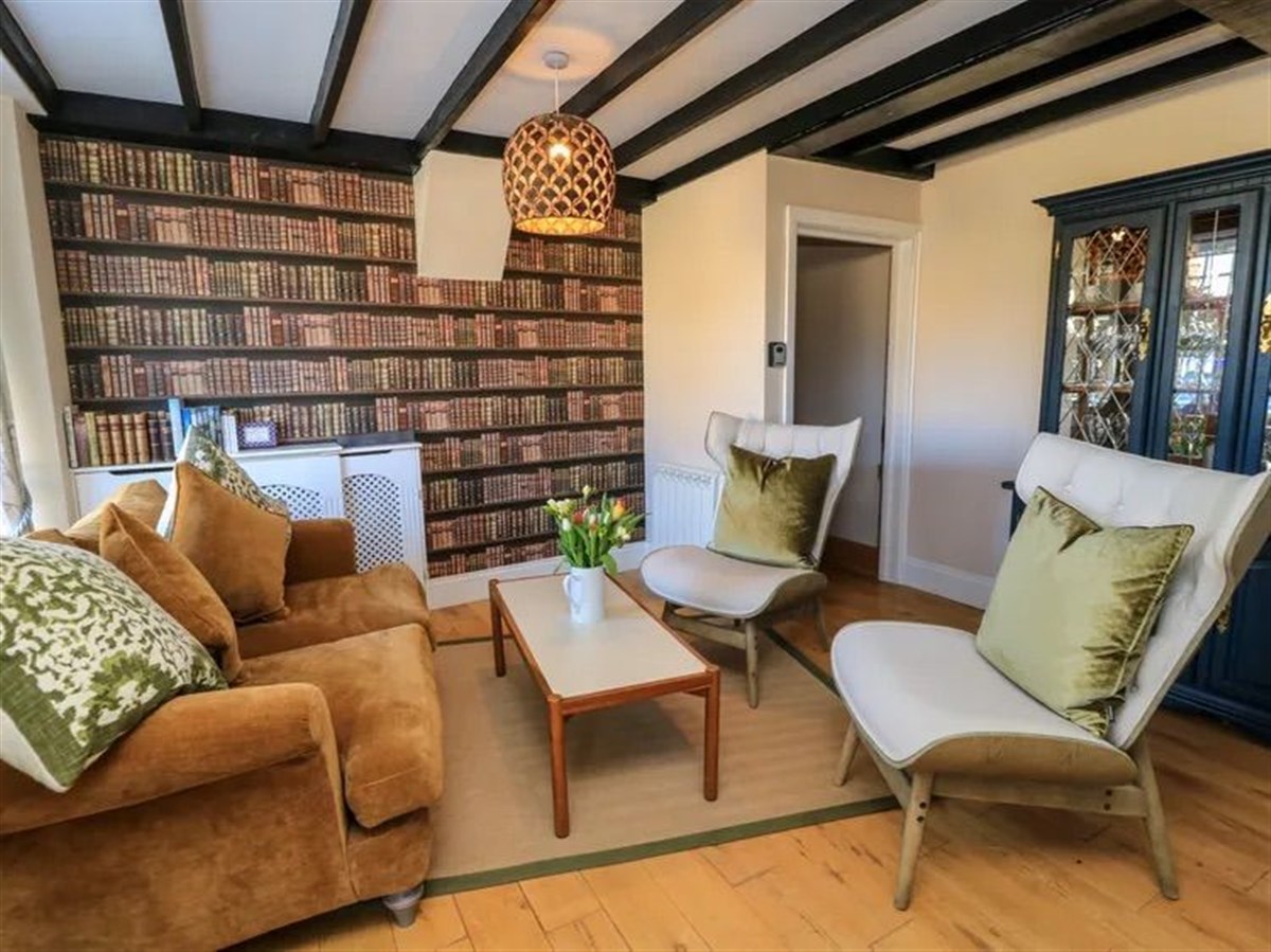 The Old Grocery Front Lounge