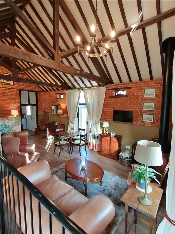 The Huntsman Cottage