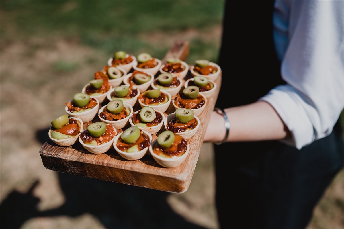 Canapes