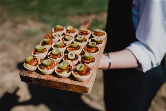 Canapes