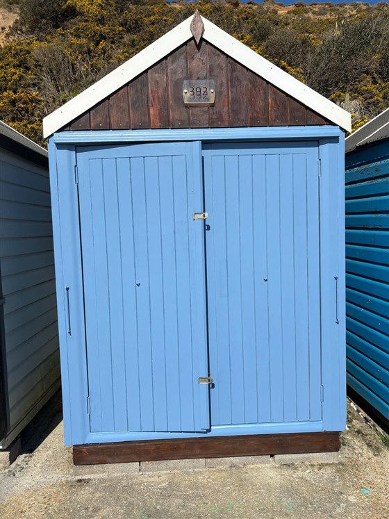 Hut 392