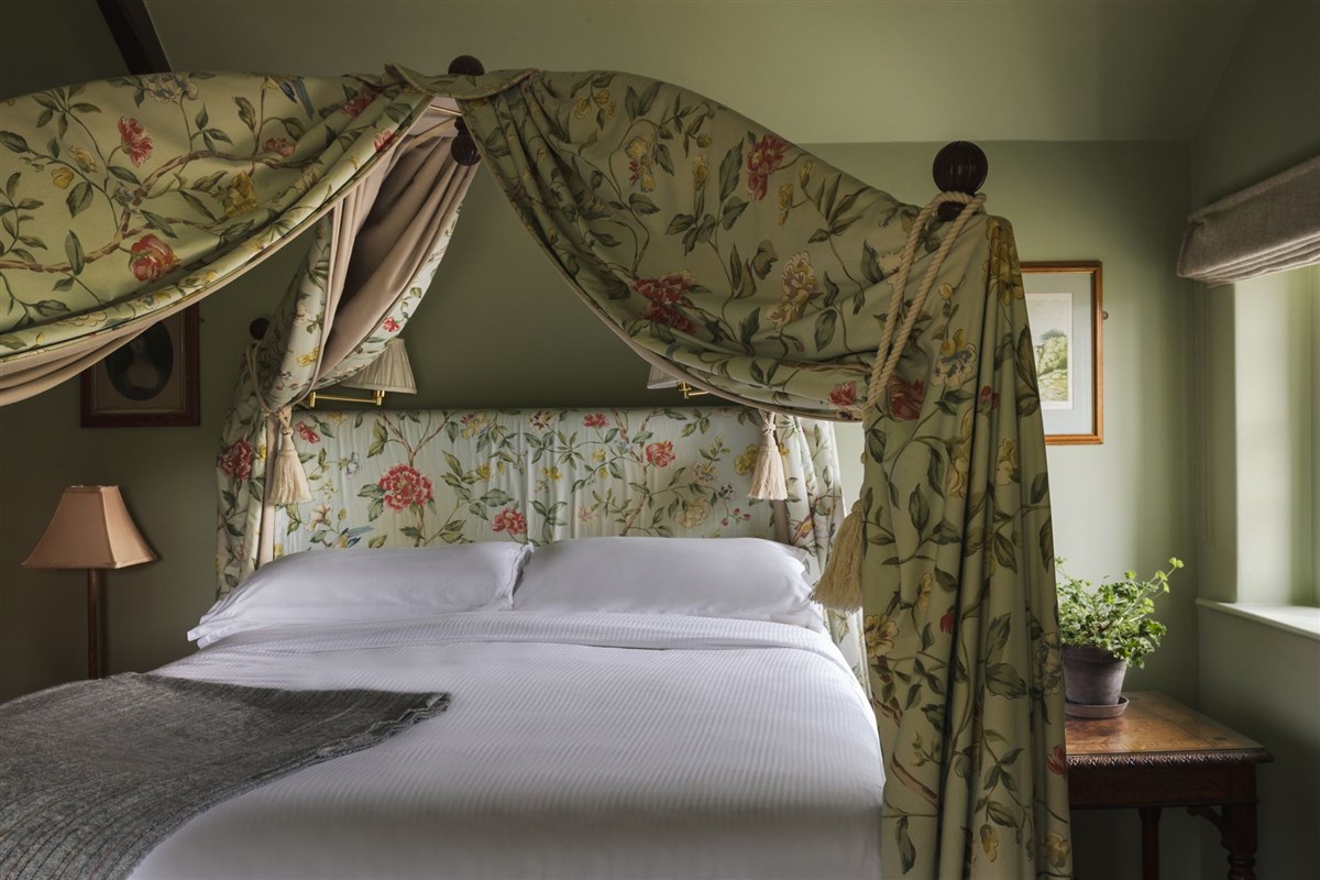 The Pilsley Inn, Farmhouse Bedroom