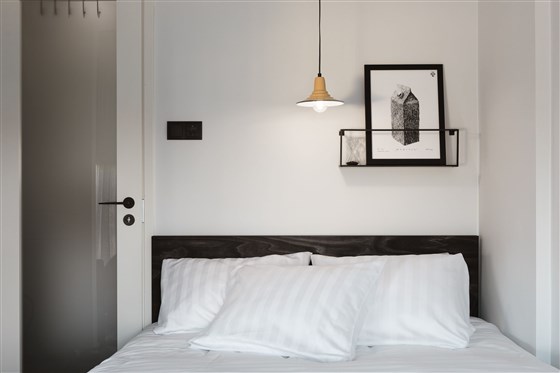 Vibrante casa estudio