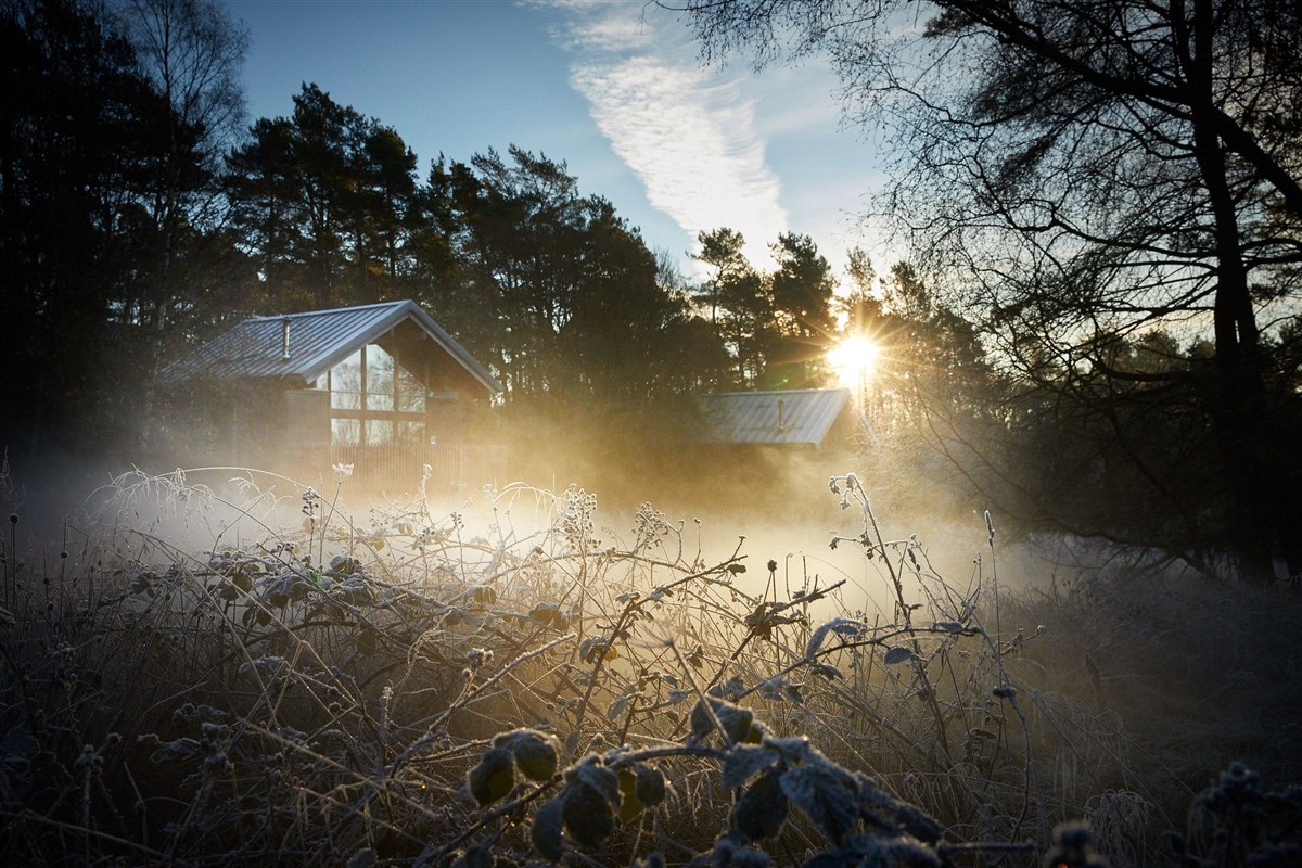Forest Holidays, Keldy, North York Moors