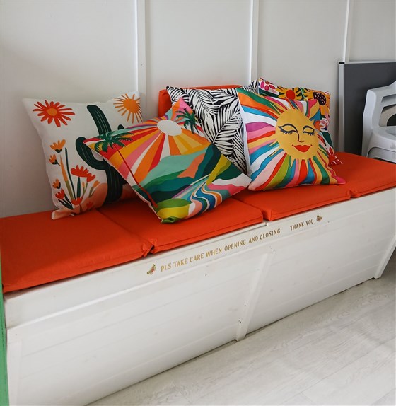 bench seat