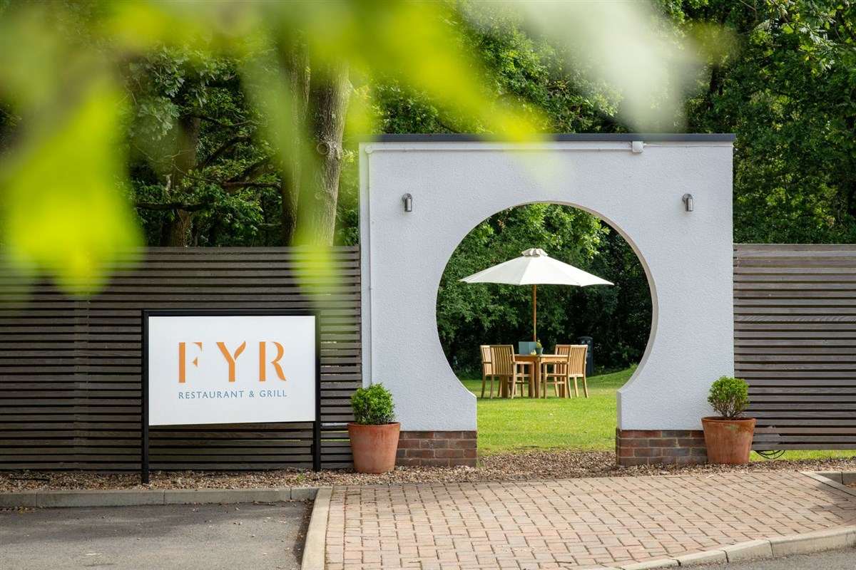 FYR Restaurant and Grill