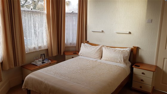 Doppelzimmer mit eigenem Bad