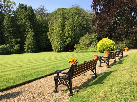 Garden Benches