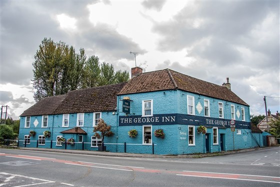 The George