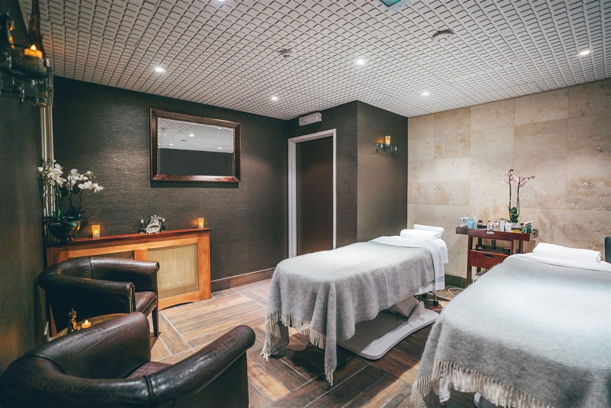 Bluewater Spa at The Connaught Hotel