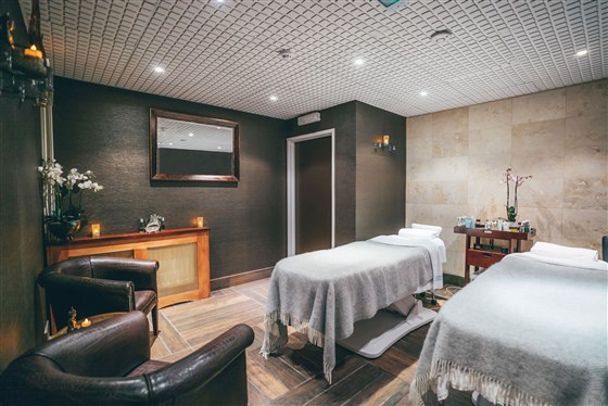 Bluewater Spa at The Connaught Hotel