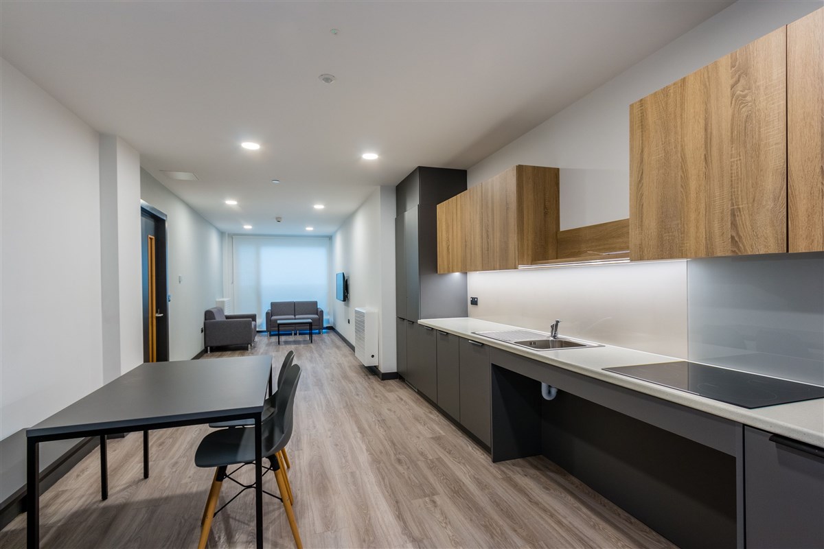 Kitchen shared