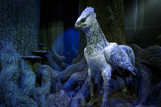 Warner Bros. Harry Potter Studio Tour