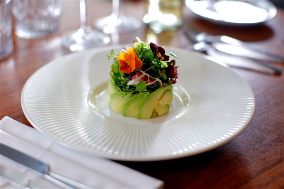 The Queens Hotel starter