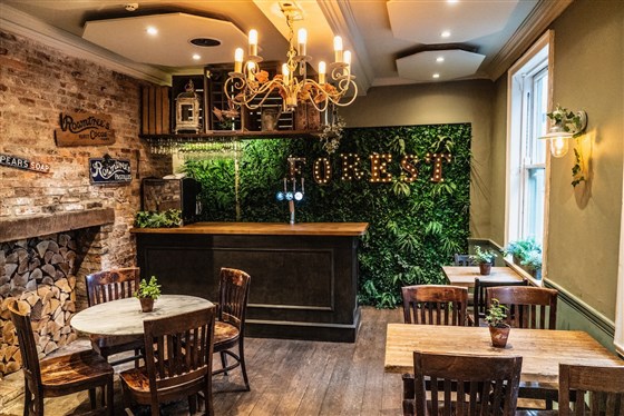 "Forest" Restaurant