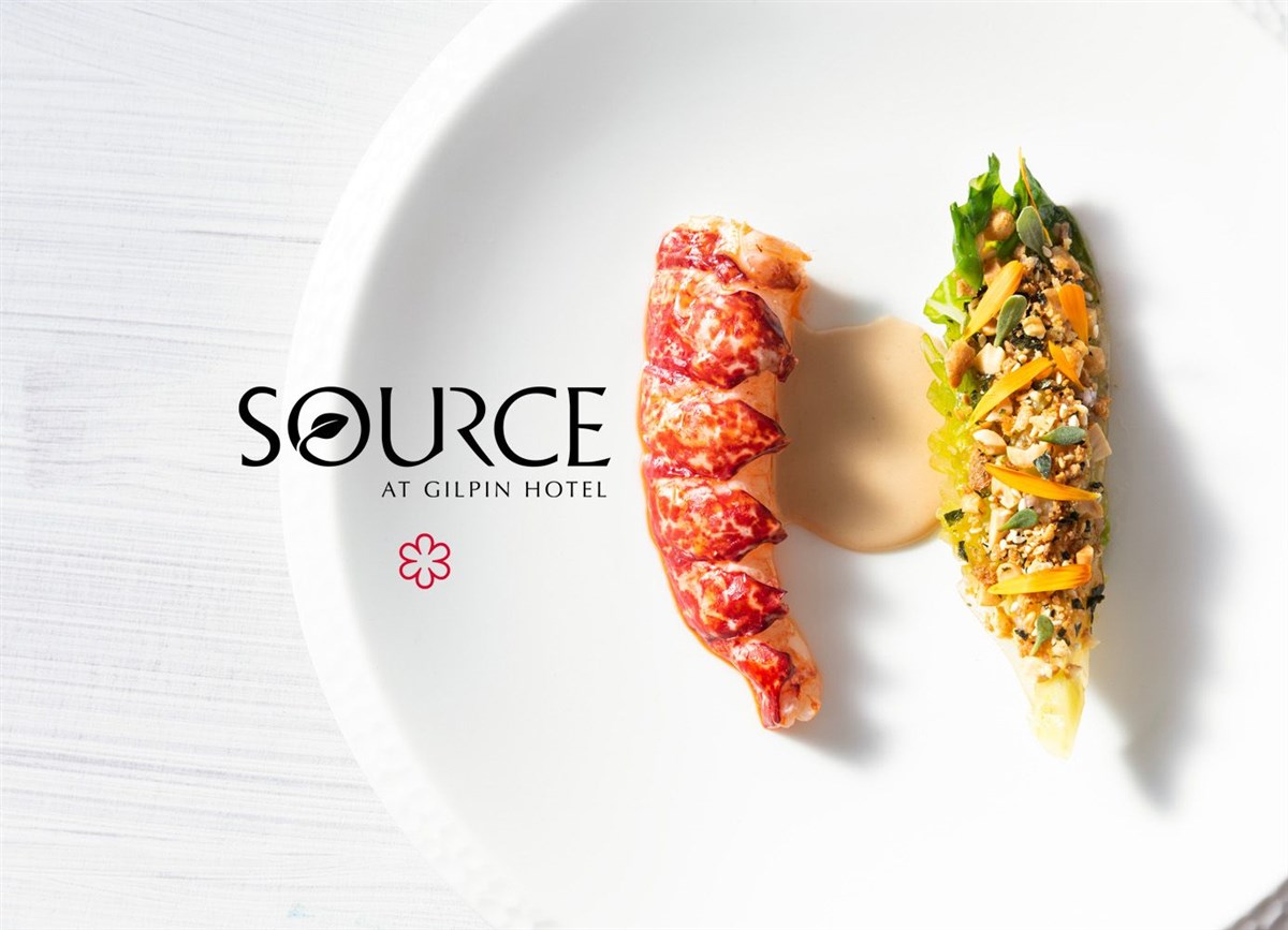 SOURCE at Gilpin Hotel - Lobster