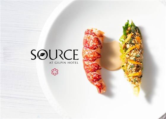 SOURCE at Gilpin Hotel - Lobster