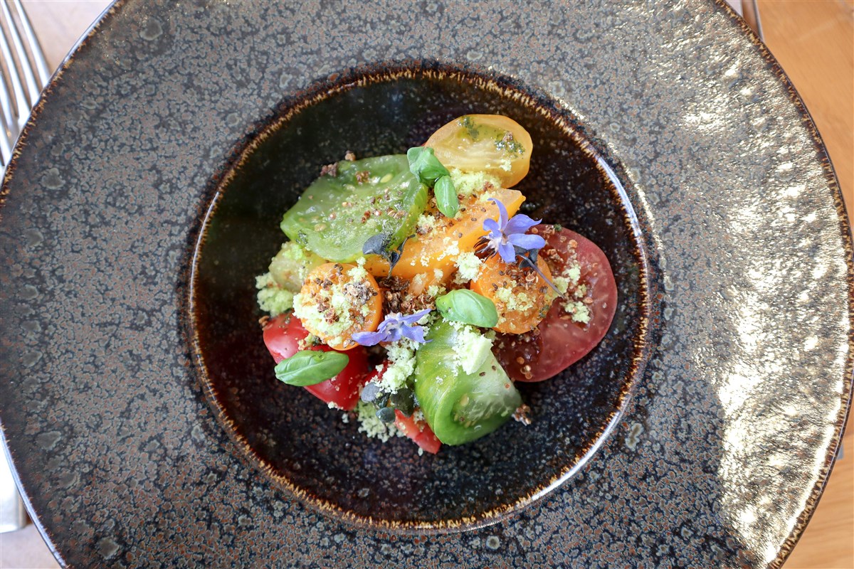 Heritage Tomato 