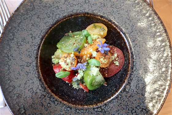 Heritage Tomato 