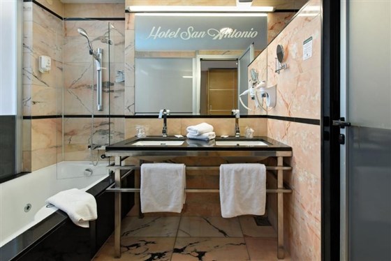 Habitación Deluxe Vista Mar 