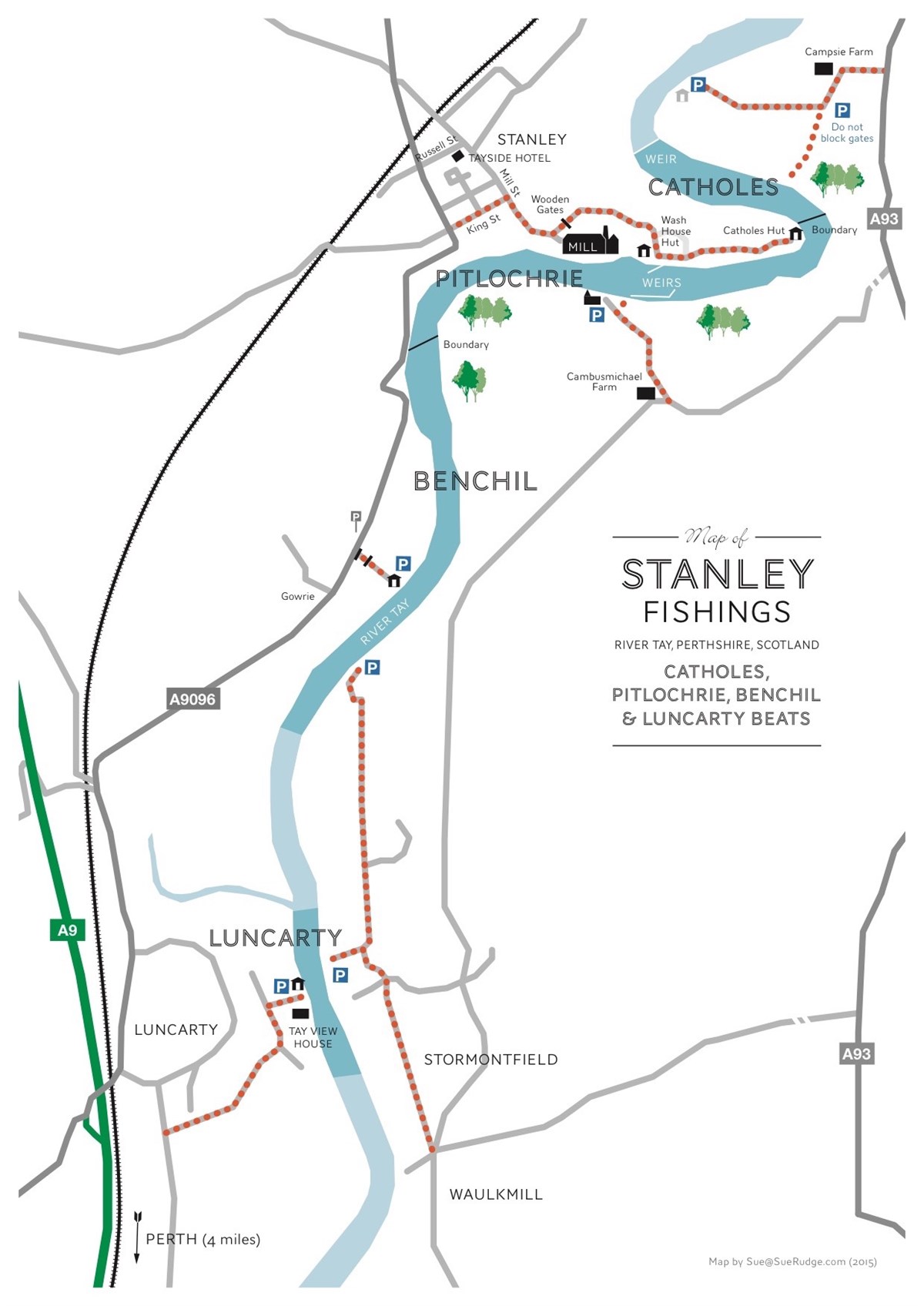 Access Map