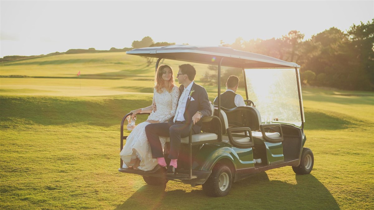 The Carlyon Bay Hotel