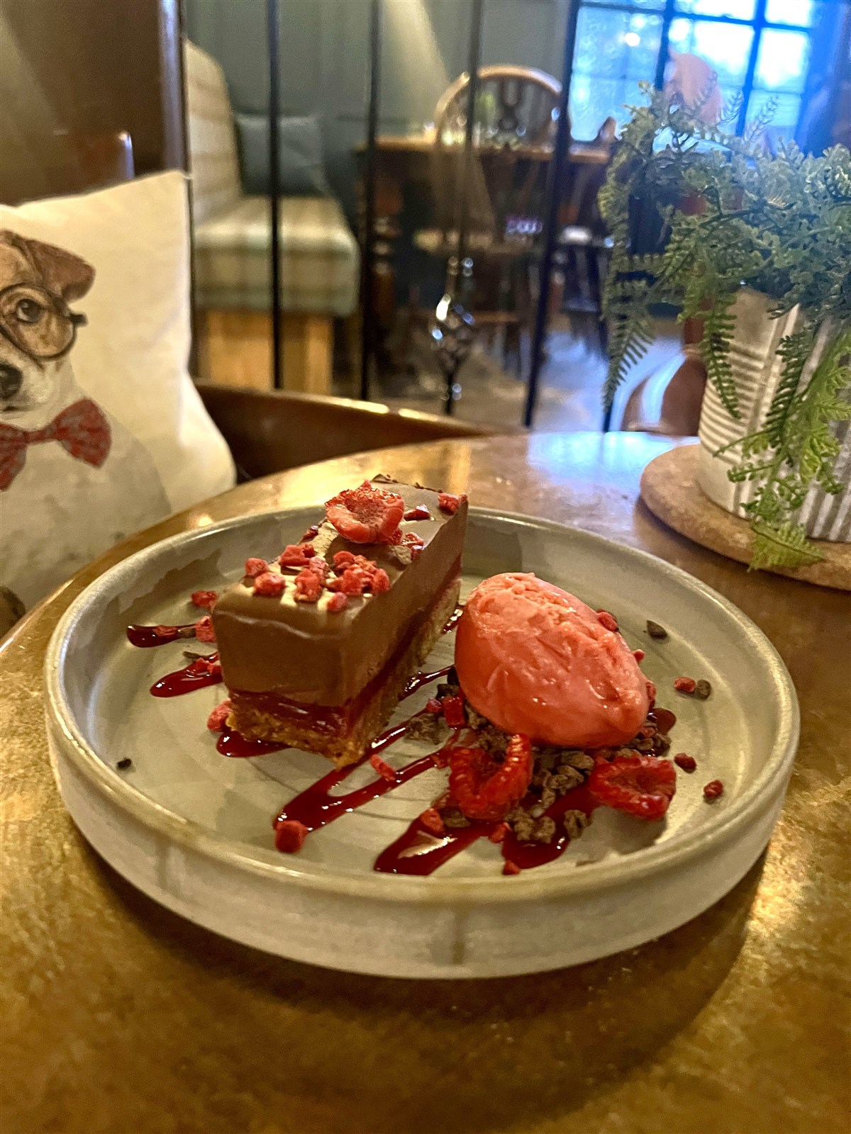 Desserts
