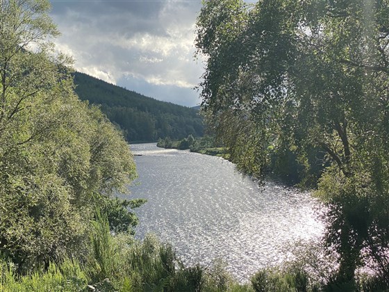 River view