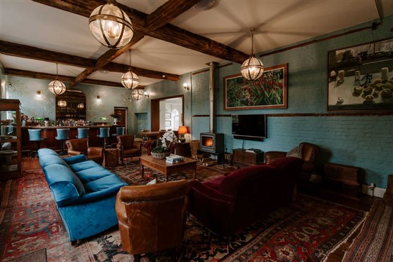 Wasing Park - The Stables Lodge