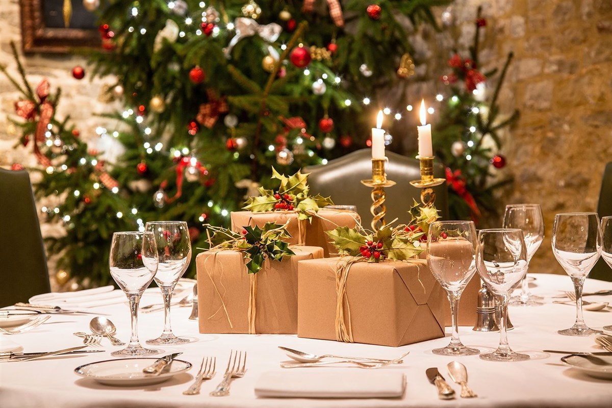 Christmas at The Spread Eagle Hotel