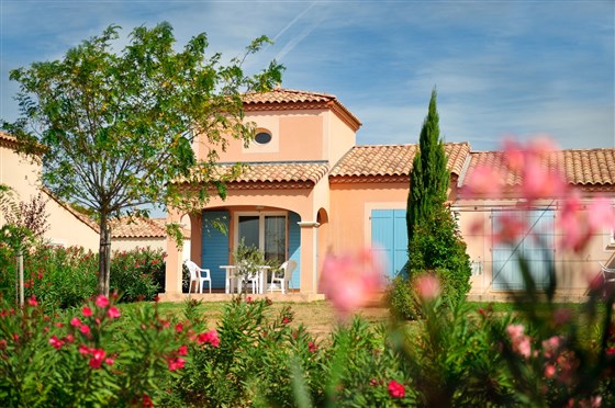 Port Minervois, Les Hauts du Lac