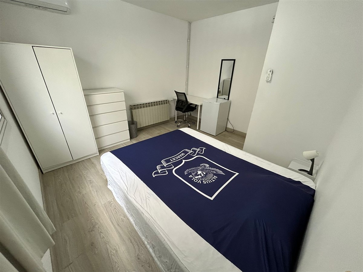 96112habitación simple, 双人床