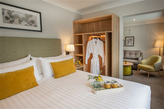Executive Bedroom