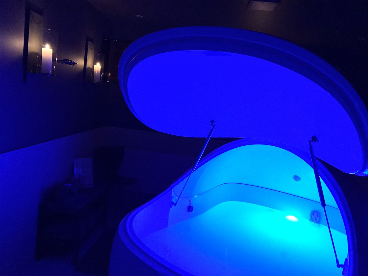Spa Treatments at Ockenden Manor