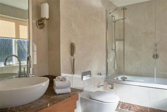 Rockliffe Hall Hotel, Golf & Spa