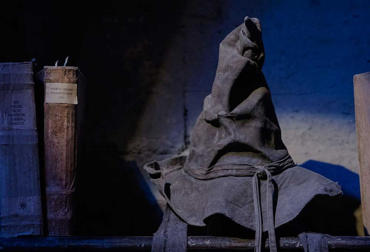 Warner Bros. Harry Potter Studio Tour