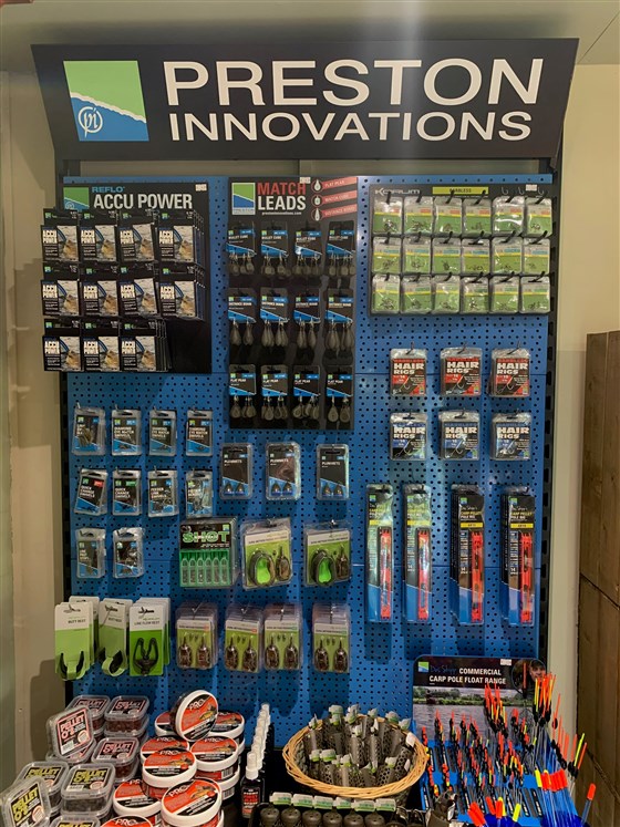 Tackle and Bait shop