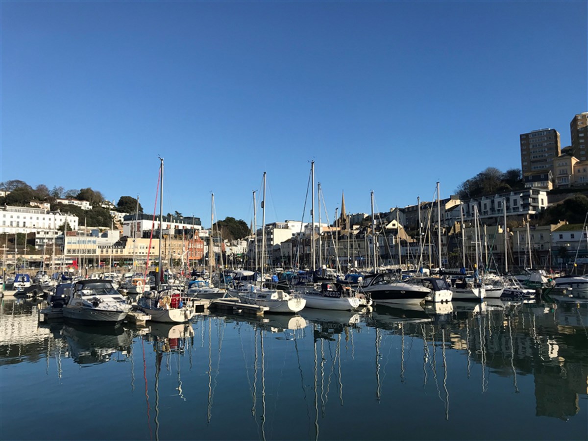 Torquay Harbour