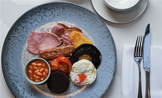 Breakfast