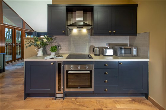 Forest Holidays, Cropton, North Yorkshire