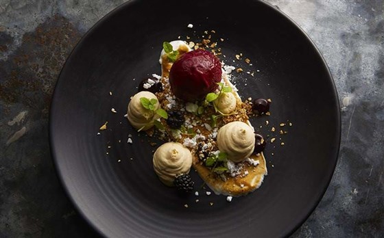 The Eaterie at the Salthouse
