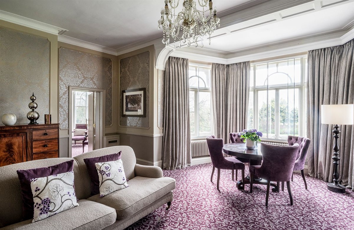 Woodlands Park Hotel