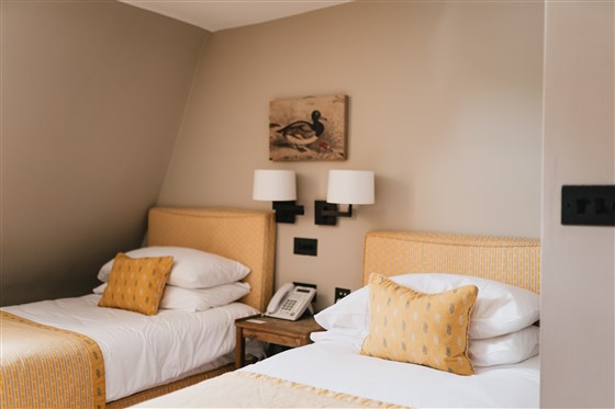 Twin room